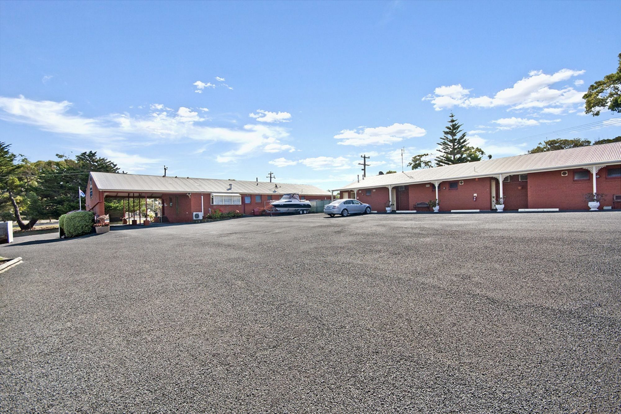 Whalers Rest Motor Inn Portland Exterior photo